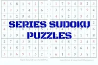 Series Sudoku Variation Puzzles