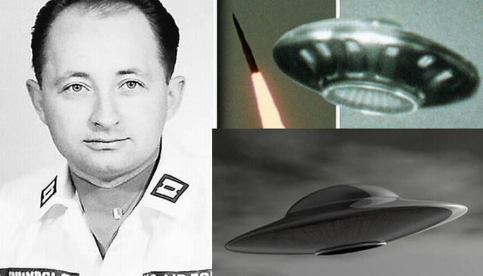 UFO κατέστρεψαν πυρηνικά όπλα των ΗΠΑ το 1966 λέει αξιωματικός της Πολεμικής Αεροπορίας των ΗΠΑ UFO κατέστρεψαν πυρηνικά όπλα το 1966 λέει αξιωματικός της Πολεμικής Αεροπορίας των ΗΠΑ