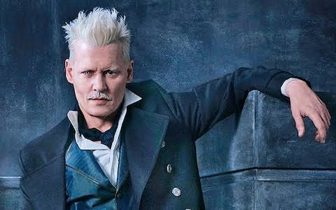 Wikicurrent J K Rowling Guards Johnny Depp To Be Casted In Fantastic Beasts