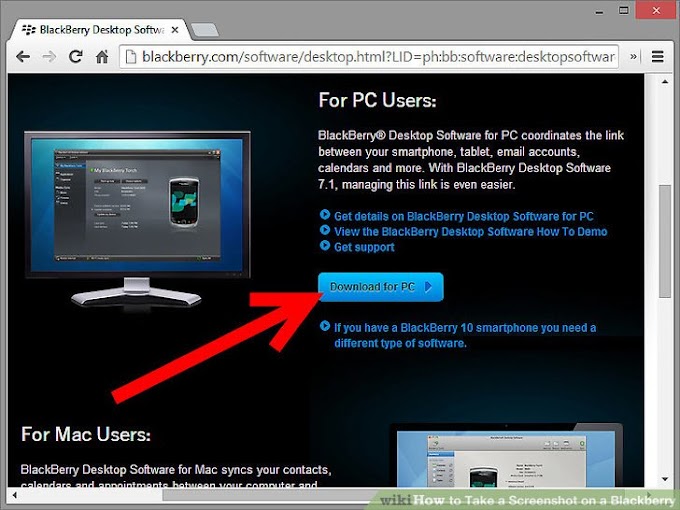 telechargement blackberry desktop manager