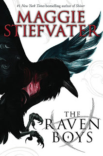 Giveaway: The Raven Boys