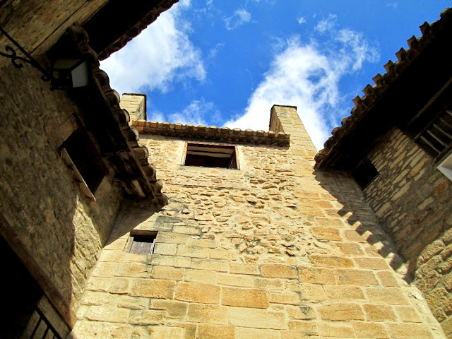 Rubielos de Mora, Teruel, abril 2014 - Paseos Fotográficos