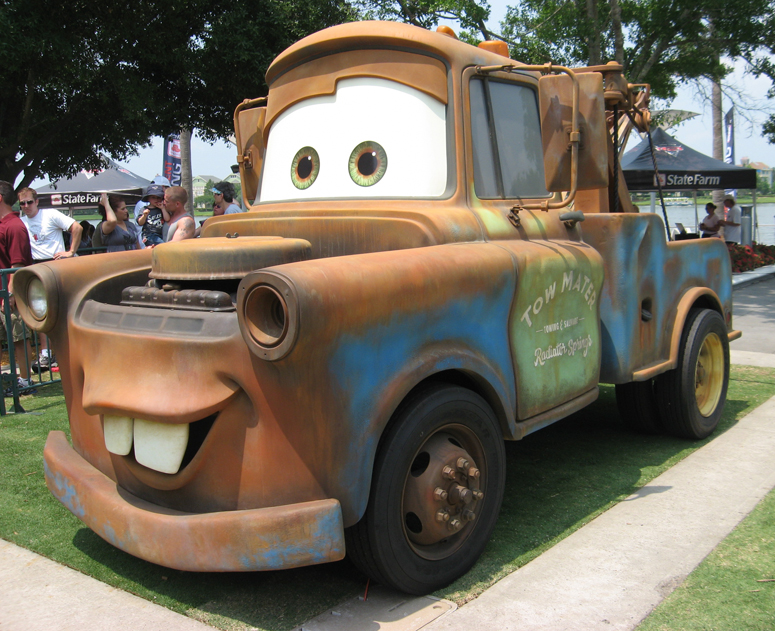 Duckman's Blog Downtown Disney Car Masters Weekend!