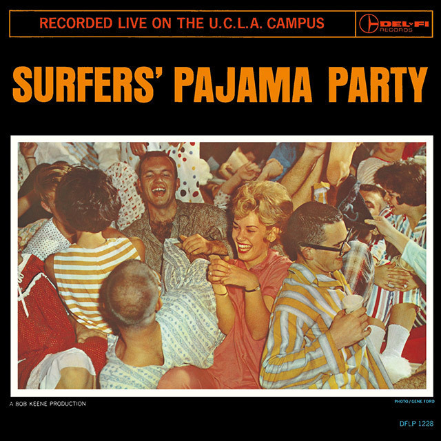 The Centurions Surfers' Pajama Party