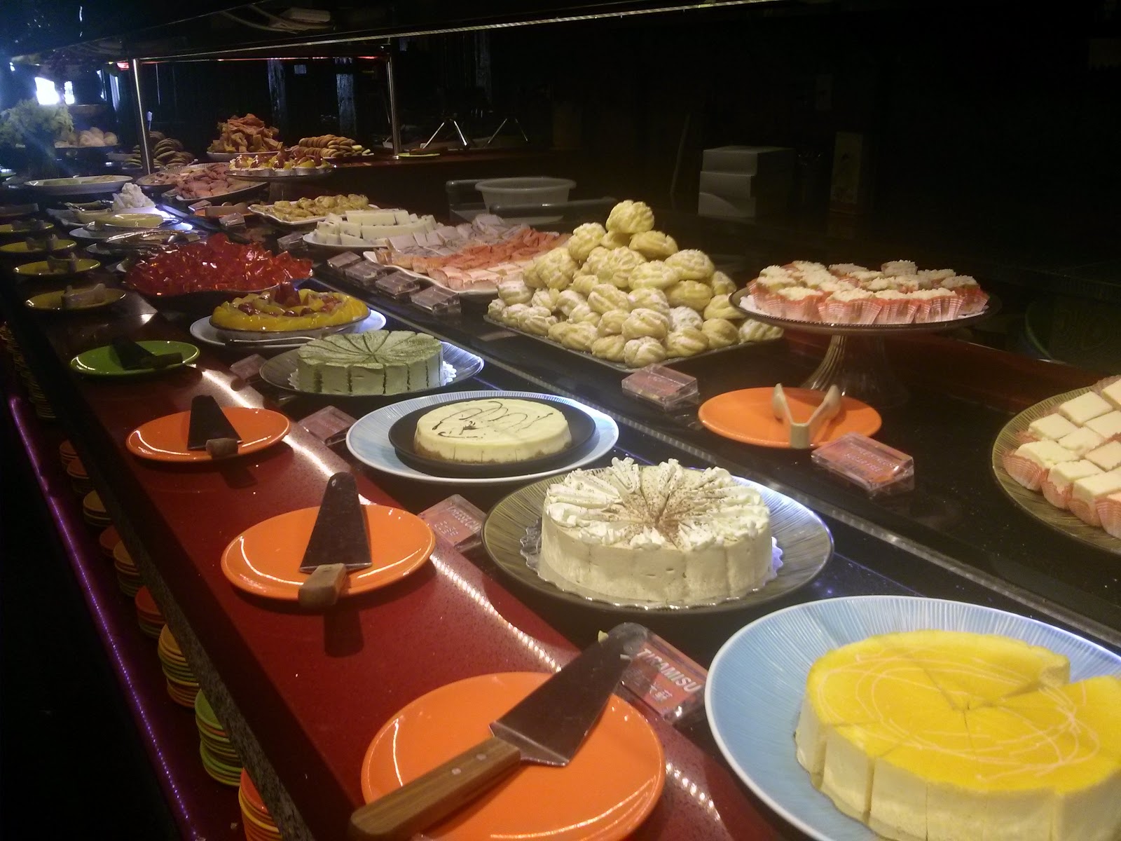 Lebend Buffet Lebend Buffet