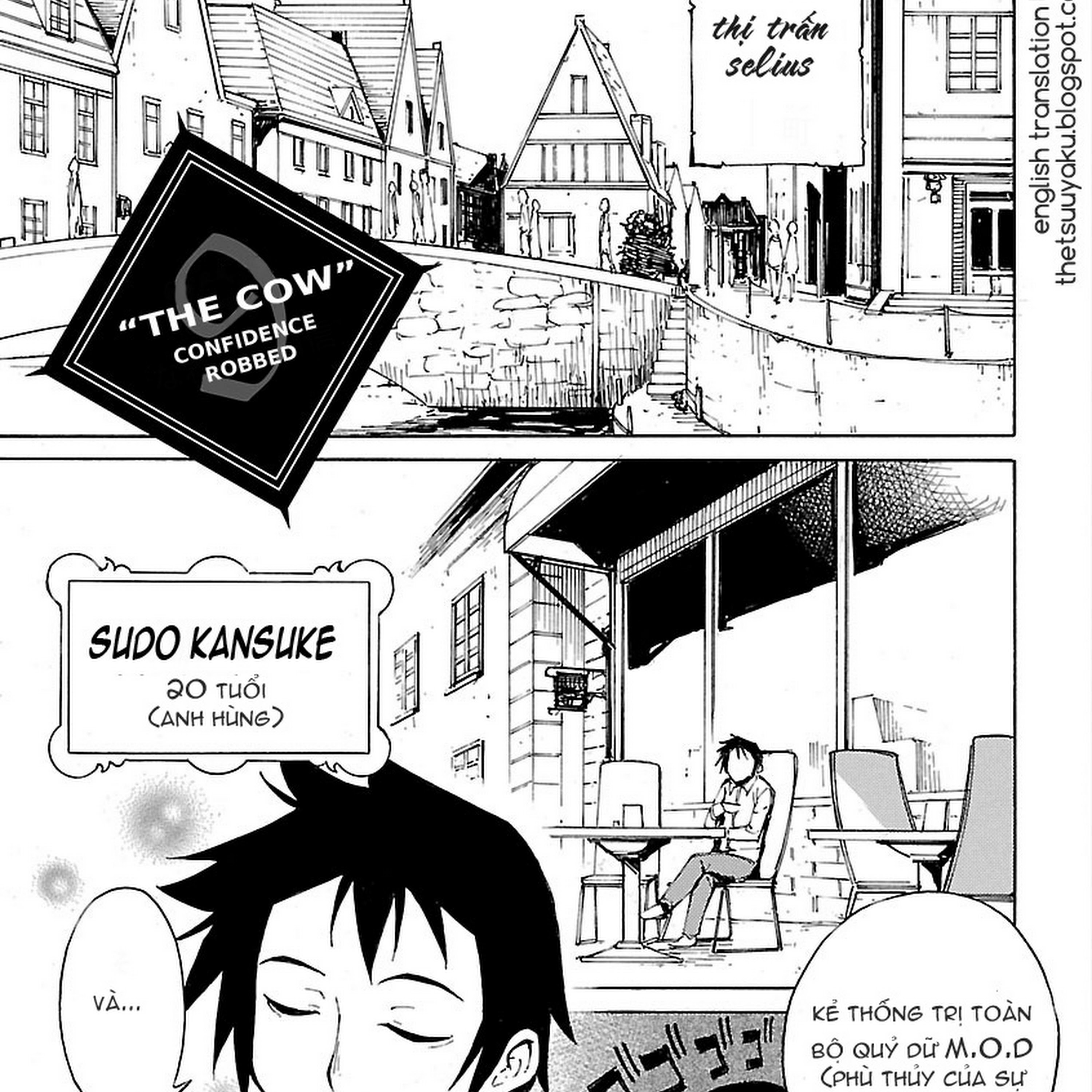Hentai Blade Erotic Game chap 9