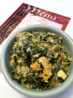 Palak Paneer