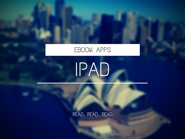 eBook Reader Apps for iPad