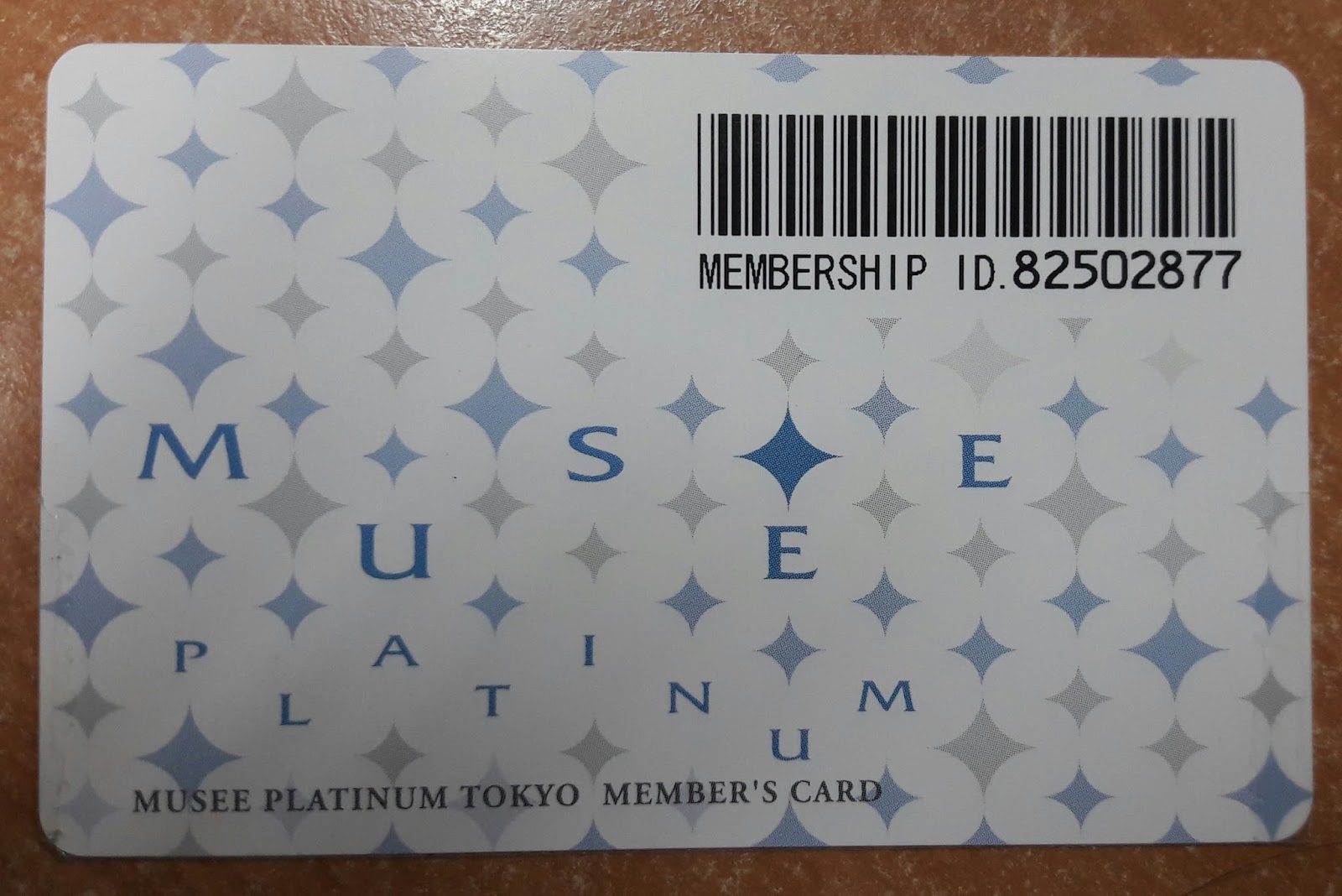 World of Review: [REVIEW] MUSEE PLATINUM TOKYO - Yesta's Review