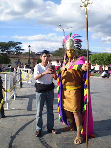 COBERTURA ESPECIAL DESDE CAJAMARCA (Abril a Julio de 2012)