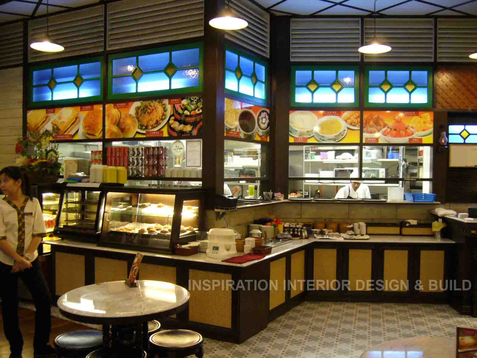 INSPIRATION INTERIOR DESIGN Tea Garden Restaurant_Jusco, Bukit Indah