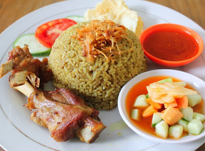 Resep Nasi Kebuli Kambing Sederhana Khas Arab Resep Nasi Kebuli Kambing Sederhana Khas Arab