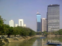 5 Tahun Perahu Aluminium Sampah membersihkan Jakarta