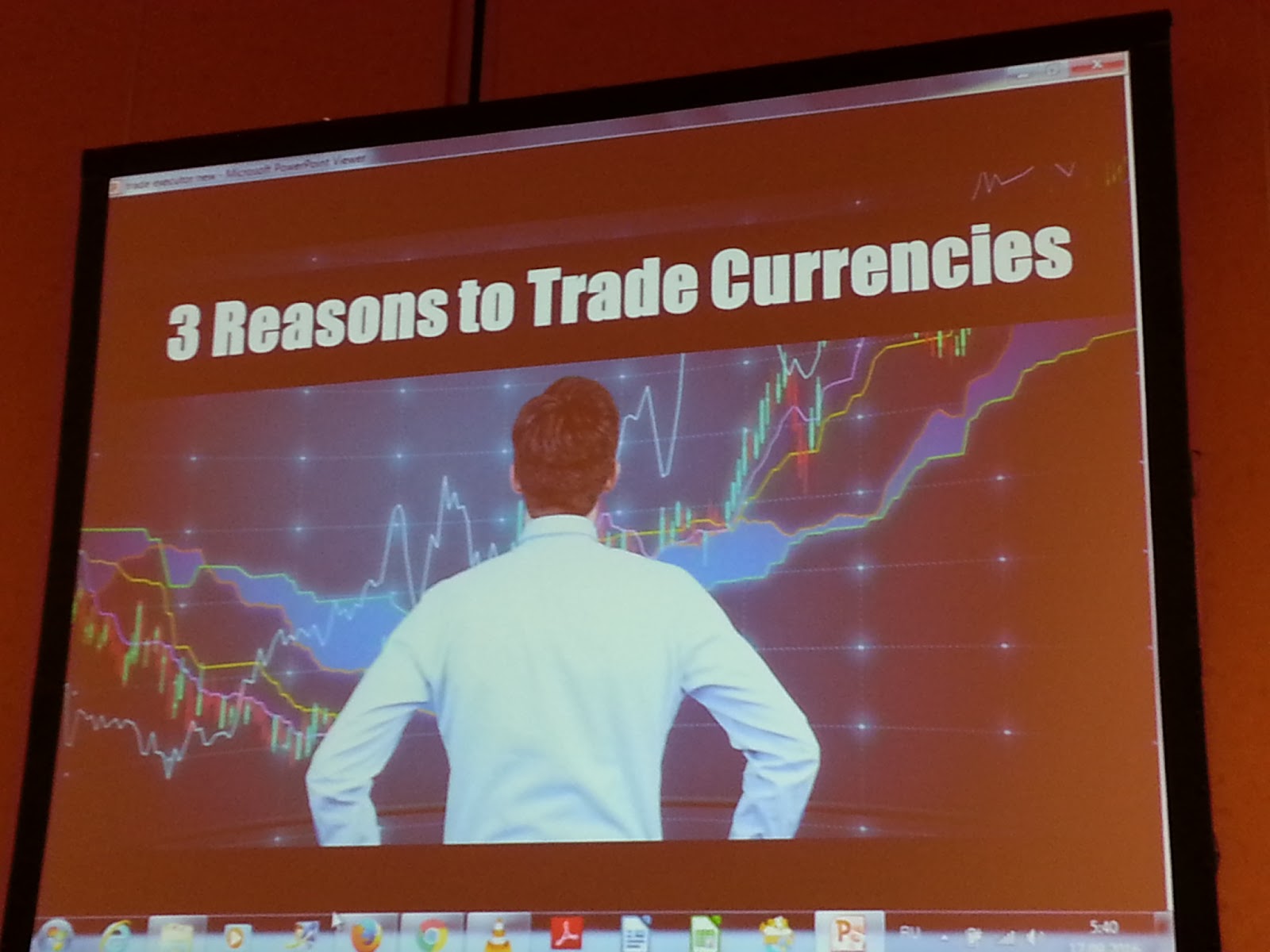 Forex trading course singapore