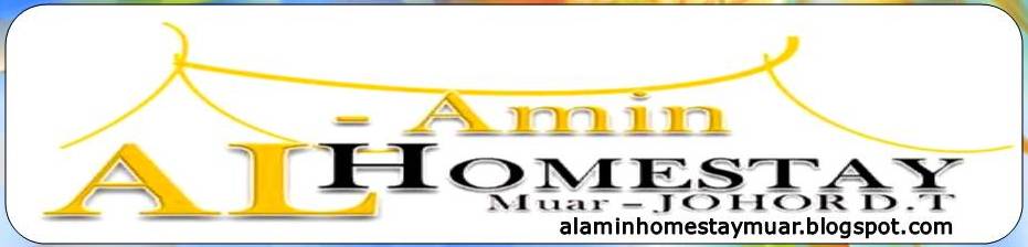 AL-AMIN HOMESTAY