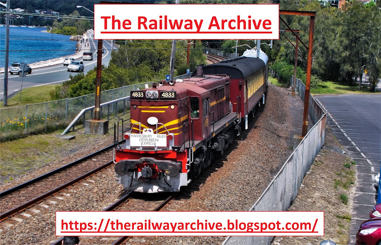 The Railway Archive