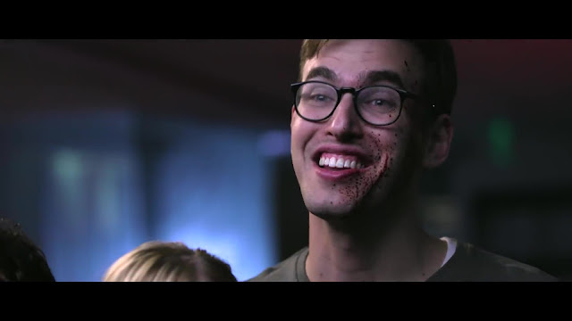 ausCAPS: Grant O'Brien nude in CH Does The Purge