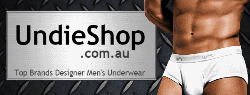 Mens Underwear, Swimwear & Sleepwear | Undieshop.com.au