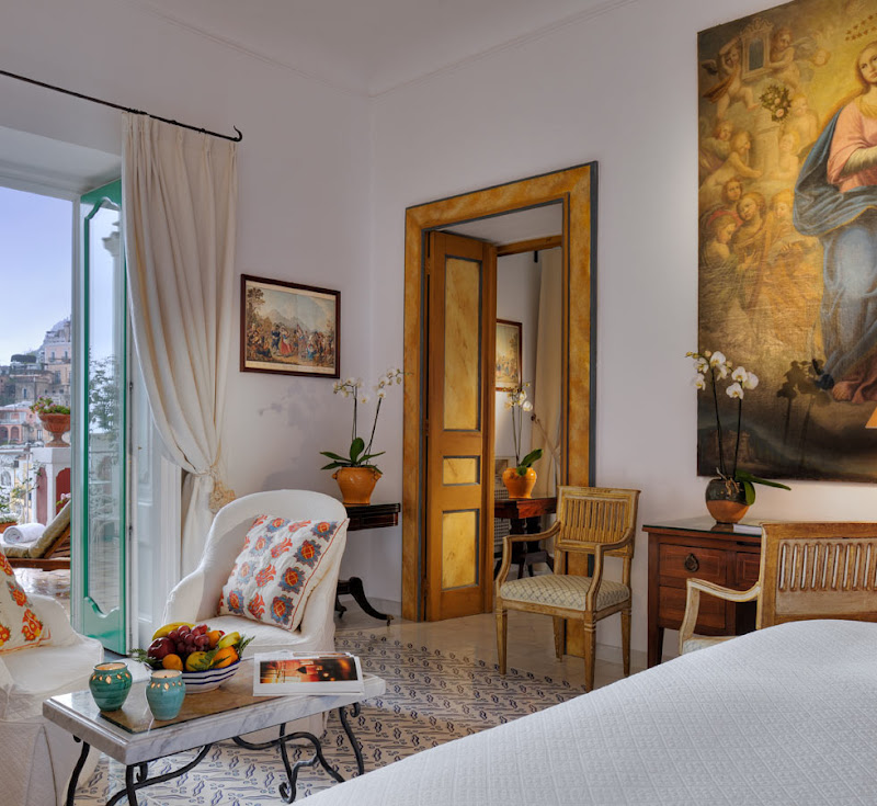 loveisspeed.......: Le Sirenuse, a luxury boutique hotel in Positano ...