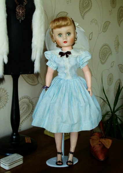 Allied fashion dolls vintage