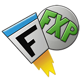 FlashFXP logo FileSeries FS FlashFXP logo FileSeries FS