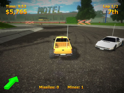 Blog do Vini: Dica de jogo para Mac: RC Mini Racers