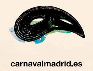 Inauguración del Carnaval 2012 de Madrid
