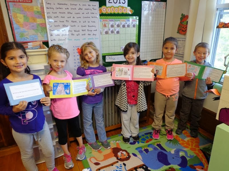 Youtube First Grade Stories