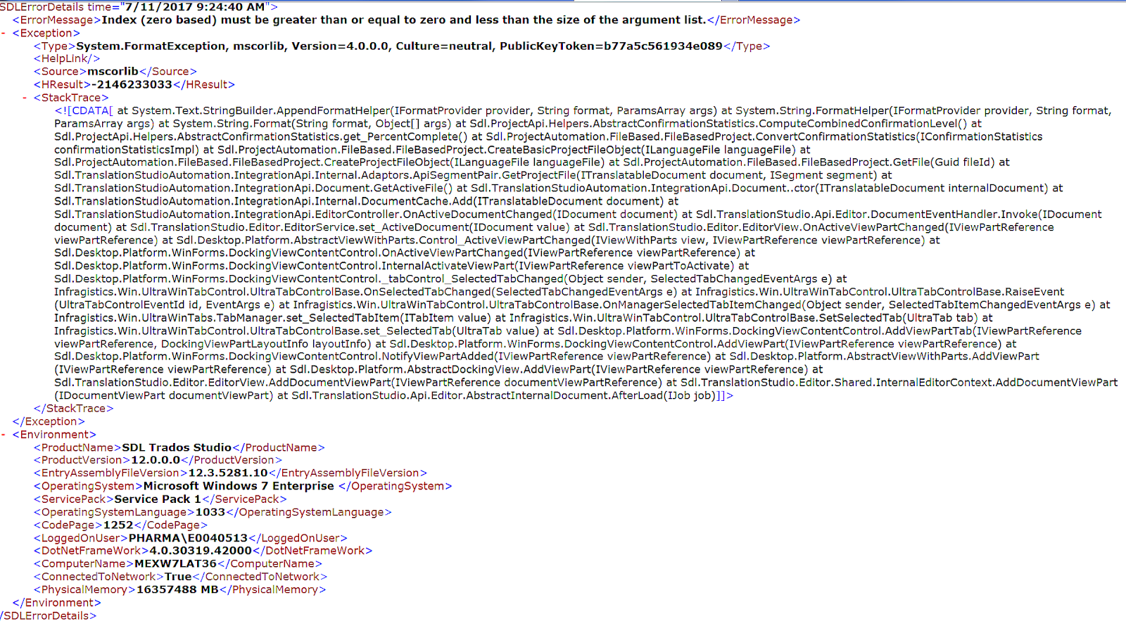 Zero Based Index Index Choices