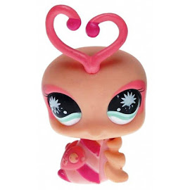 Littlest Pet Shop Pet Pairs Lovebug (#839) Pet