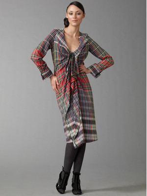 One for All: Best Plaid Model Clothes Gallery