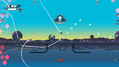 Jet Lancer Game Screenshot 7