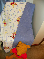 winnie the pooh quilt