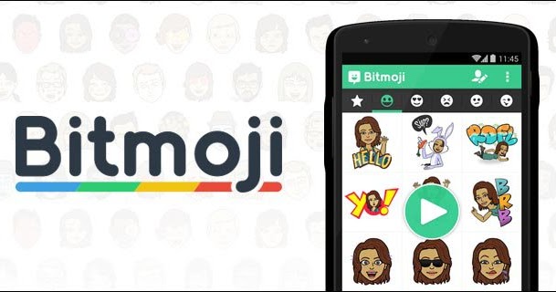Bitmoji for macbook