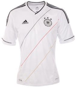 ドイツ代表 2012-2013年ユニフォーム-ホーム-adidas