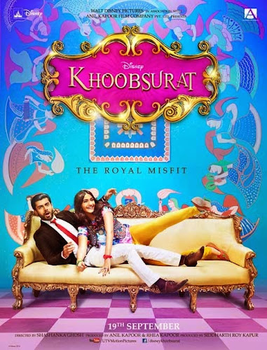 Khoobsurat (2014) Movie Poster Khoobsurat (2014) Movie Poster
