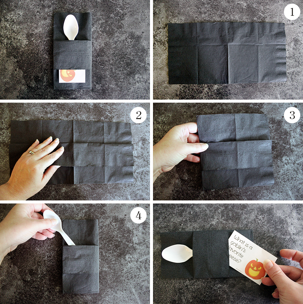 Southern Mom Loves Halloween Lunchbox Note Jokes Printable + How to