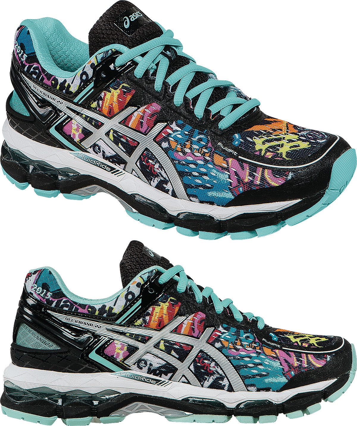 asics gel kayano 22 nyc special edition