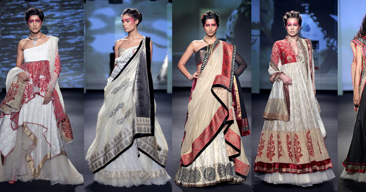 10 Facts About Indian Fashion You Must Know