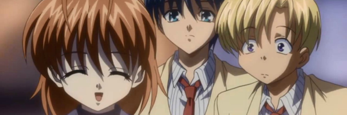 Clannad The Motion Picture