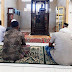 Kapolsek Nurussalam Menjadi Khatib Shalat Jum’at Di Mesjid Baitul Quddus, Ulee Gajah Kecamatan Darul Falah