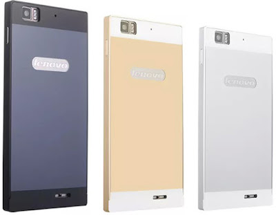 Spesifikasi Lenovo K900 Spesifikasi Lenovo K900 Berbeda dengan Smartphone android kebanyakan yang memakai prosesor ARM, kali ini K900 menggunakan prosessor Intel Atom Z2580 Clover Trail yang berkecapatan dual core 2 GHz. Prosessor tersebut diklaim lebih unggul dibanding dengan quad qore yang ada di Galaxy S4. Untuk urusan grafis, smartphone ini menggunakan GPU PowerVR SGX 544MP2 dan dilengkapi dengan RAM sebesar 2 GB. memori internal ponsel ini sebesar 16 GB dan dilengkapi slot microSD maksimal 32 GB. Sistem Operasi Lenovo K900 ini memakai Android Jelly Bean 4.2.1. Untuk urusan multimedia, handphone ini dibekali kamera 13 MP dengan beberpa fitur seperti autofocus, LED flash Features Geo-tagging, touch focus, face detection. Untuk video call, smartphone ini juga terdapat kamera depan 2 MP. Baterai smartphone memiliki daya 2500 mAh dan non removable yang artinya tidak bisa di copot seperti featured phone. Seperti yang dijelaskan diatas Harga Lenovo K900 ini sekitar Rp. 4.990.000. Sayang dengan harga tersebut,Seri ini hanya dibekali Bluetooth 2.0 dan tidak adanya teknologi NFC. Kelebihan Layar 5.5 inchi beresolusi full HD yang mendukung buat nonton video, Bahkan untuk teknologinya sudah menggunakan IPS LCD Referensi https://paketblackberry.com/harga-lenovo-k900-terbaru/