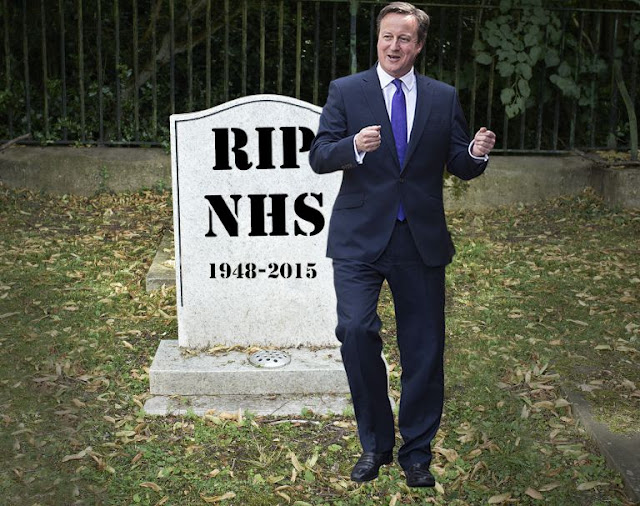 David Cameron skipping gets the photoshop