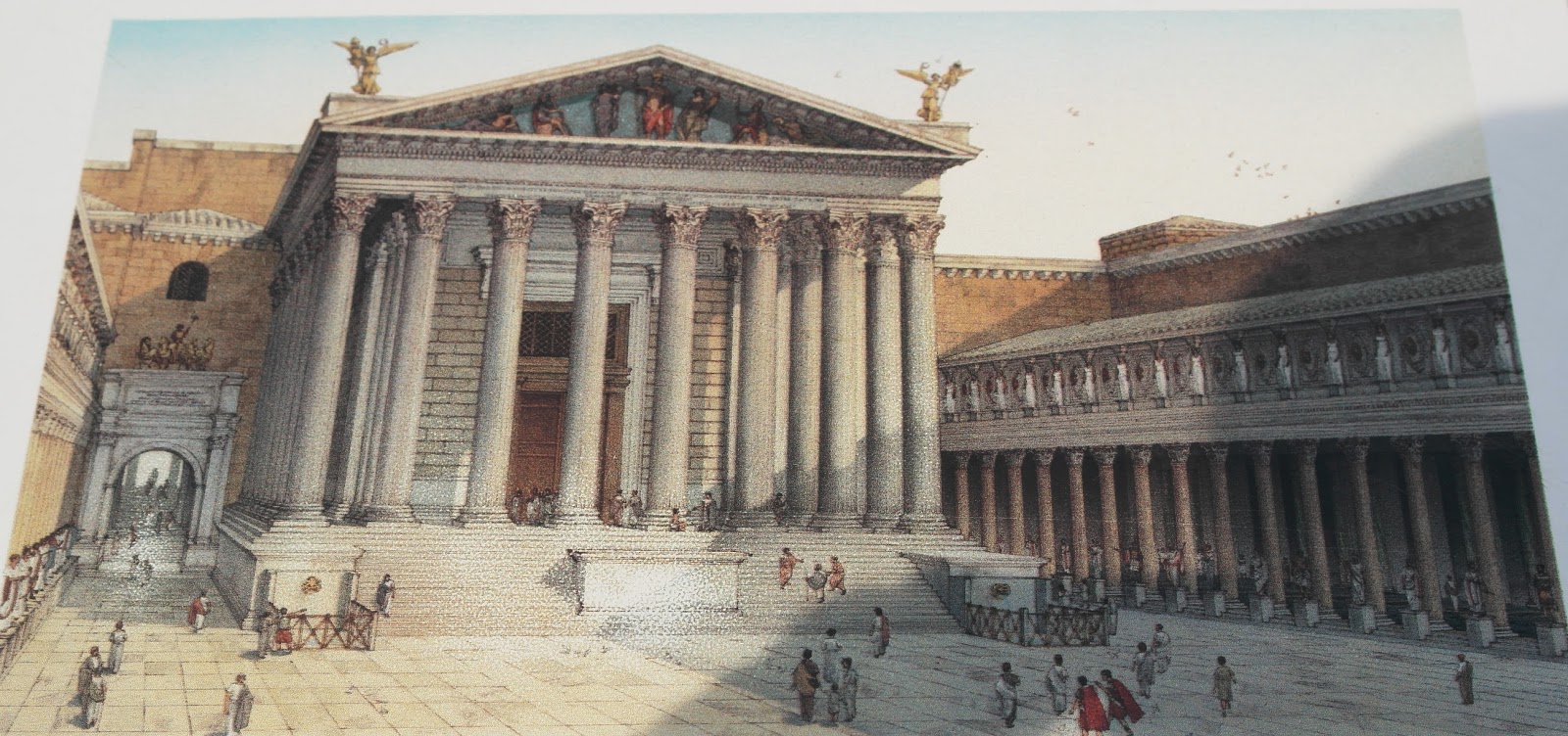 johncristiani: ROME - IMPERIAL FORA