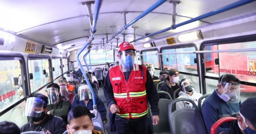 La próxima semana se inicia entrega de subsidio a transportistas La próxima semana se inicia entrega de subsidio a transportistas