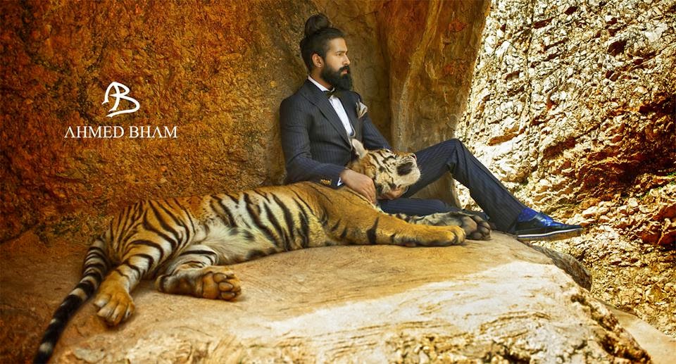 Pak Male Models Abbas Jaffrey AJ 