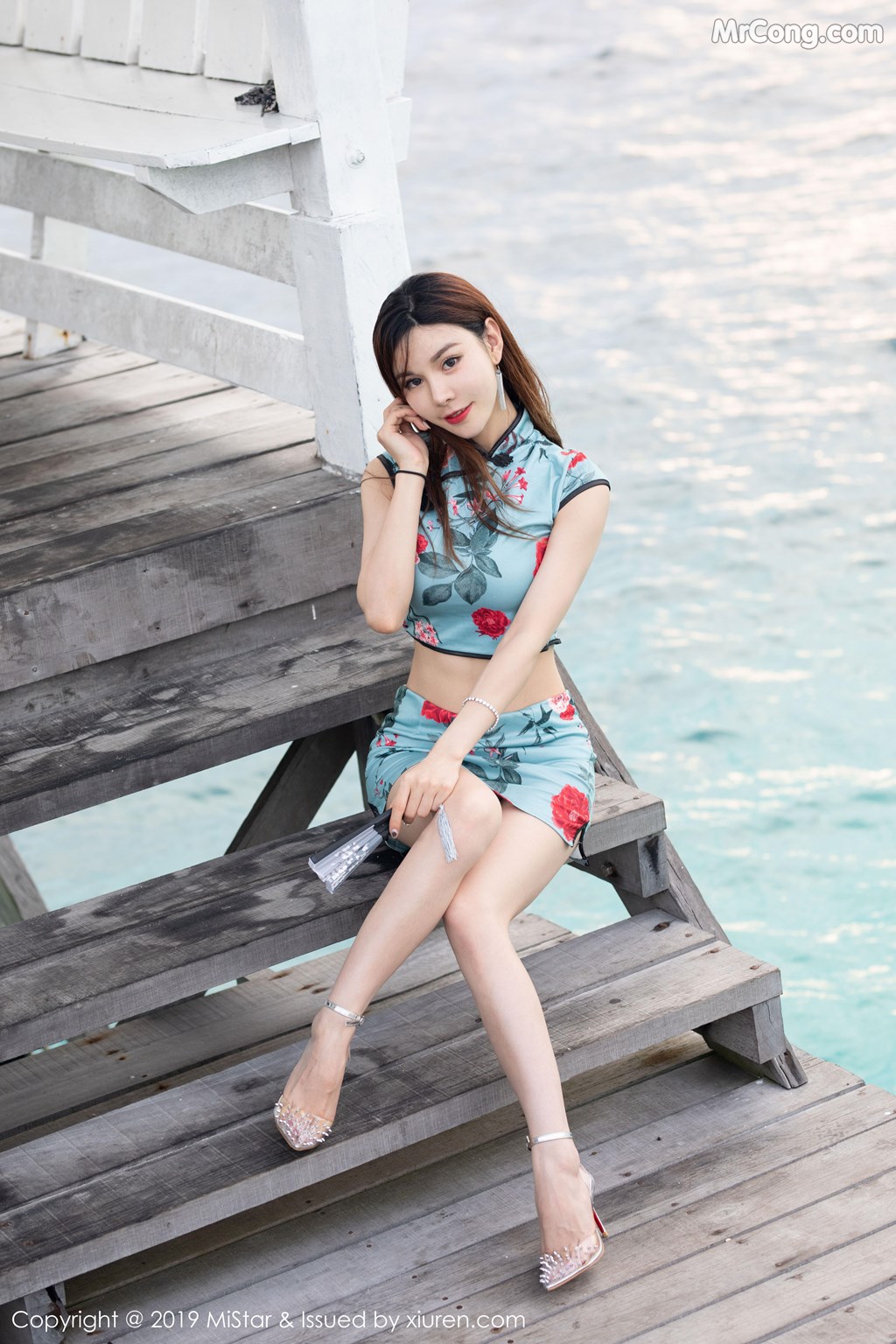 MiStar Vol.306: Chen Jiaxi (沈佳熹) (41 pictures)