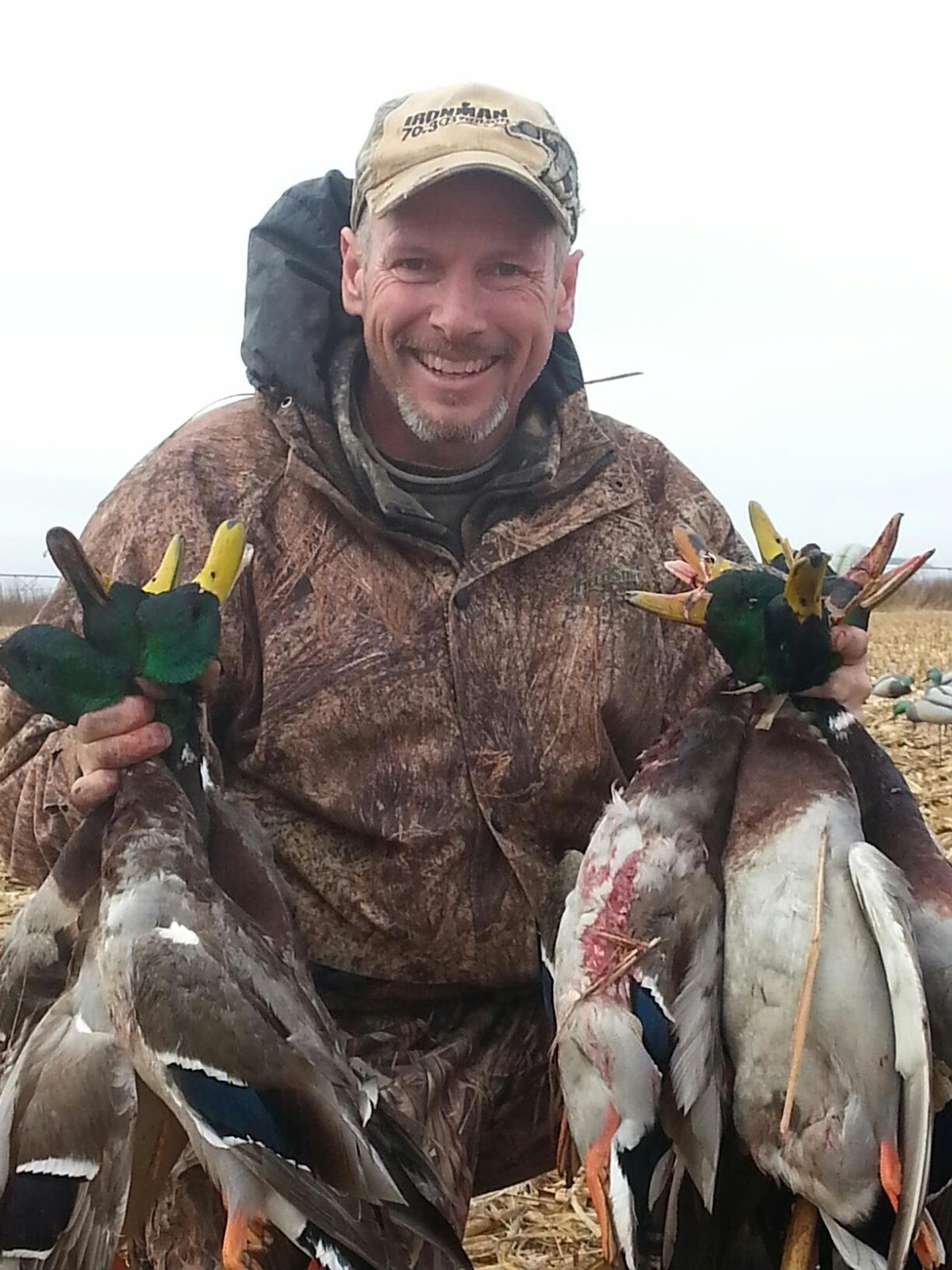Nebraska Hunting Company Scott Croner Fully Guided Duck Hunts