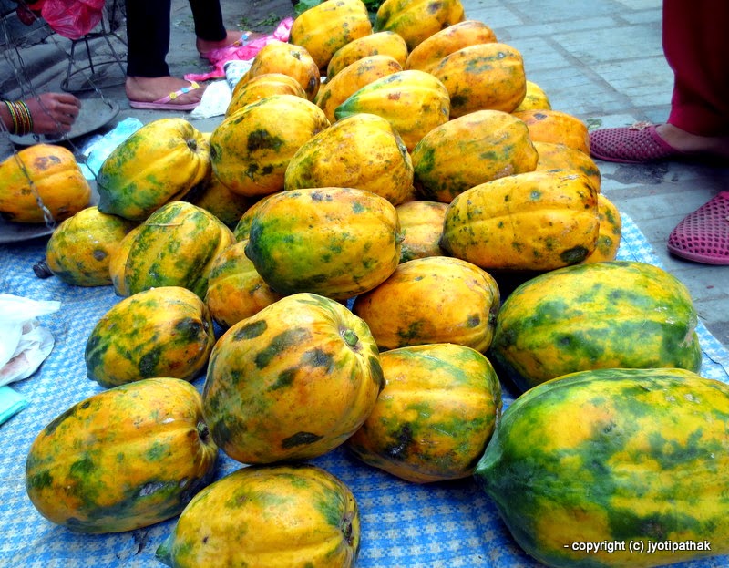Taste of Nepal Glossary of Common Fruits of Nepal (EnglishNepali
