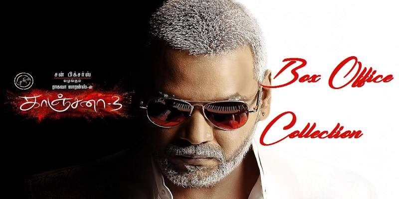 Kanchana 3 Box Office Collection Poster Kanchana 3 Box Office Collection Poster